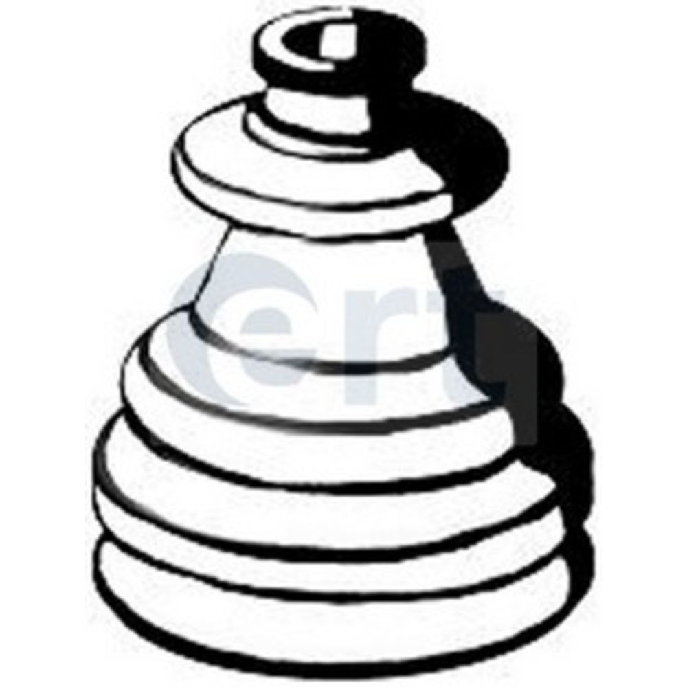 Vetoakselin suojakumisarja 17-3547