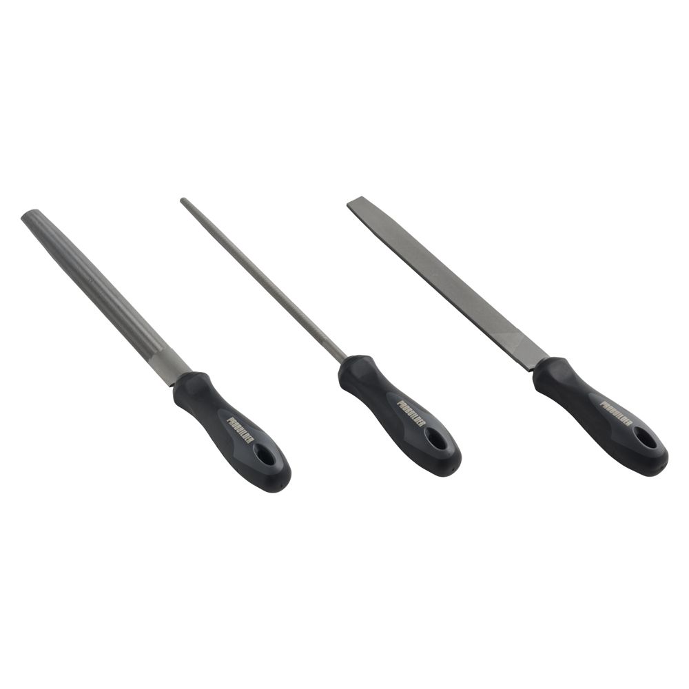 Probuilder metalliviilide komplekt, 3 tk