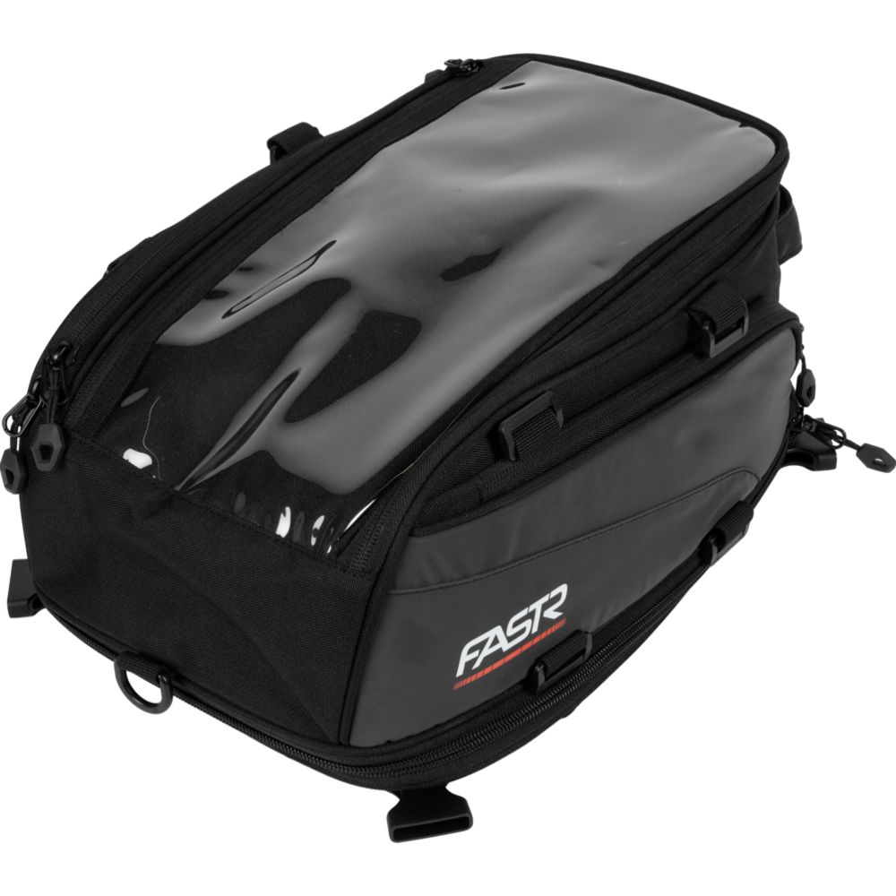 Fastr paagikott must 18 l