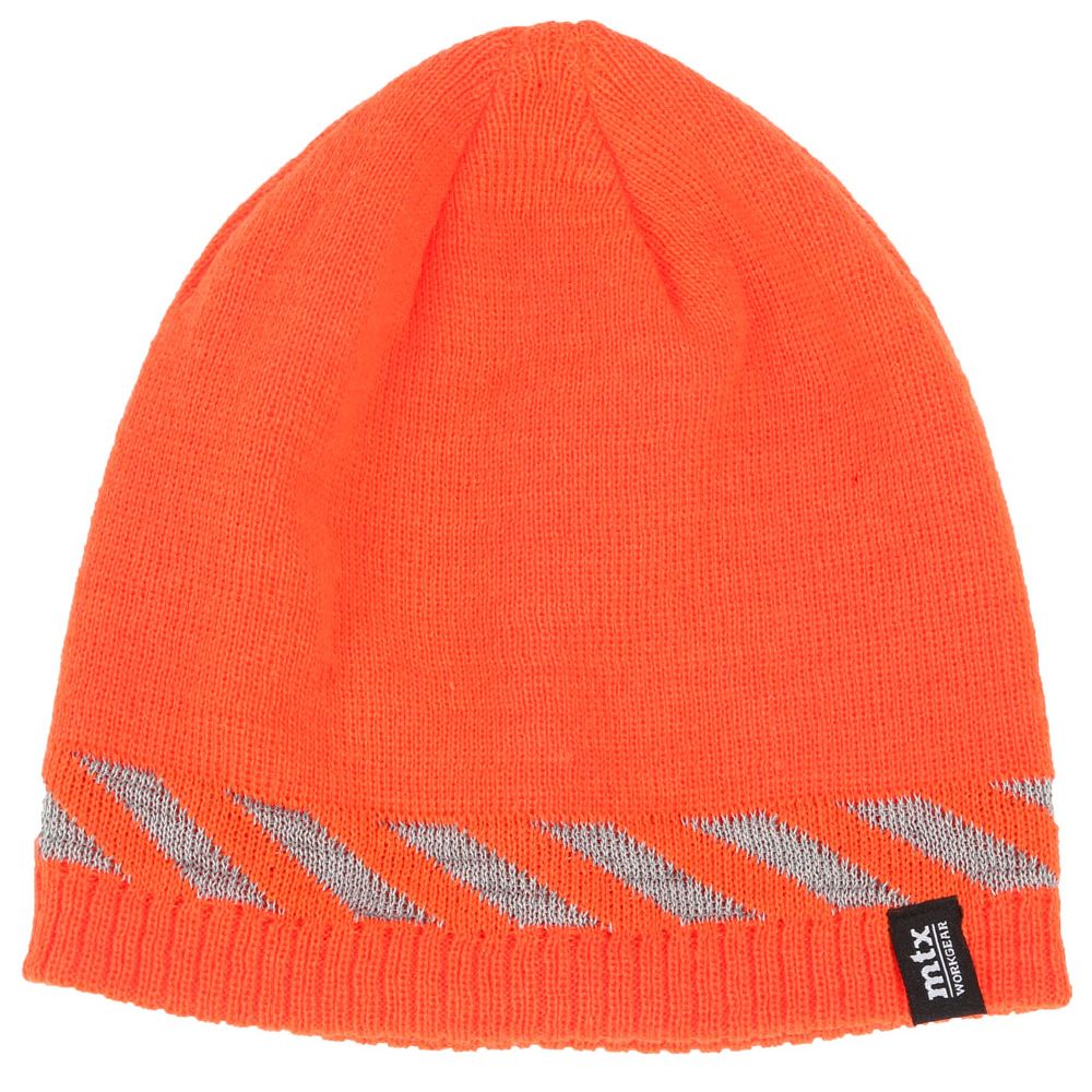 MTX Workgear mössa varselorange