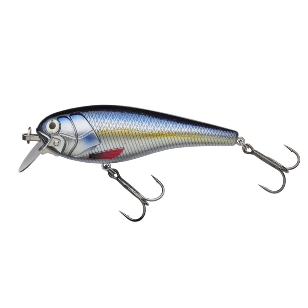 Abu Garcia Beast Hi-Lo kelluva haukivaappu 12 cm 55 g väri: Firetiger