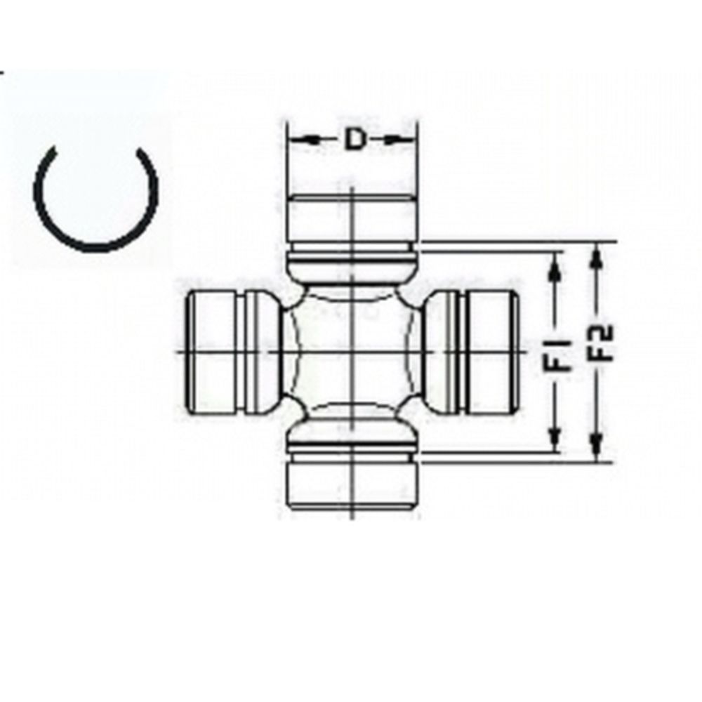 Kardaanirist 18-02685