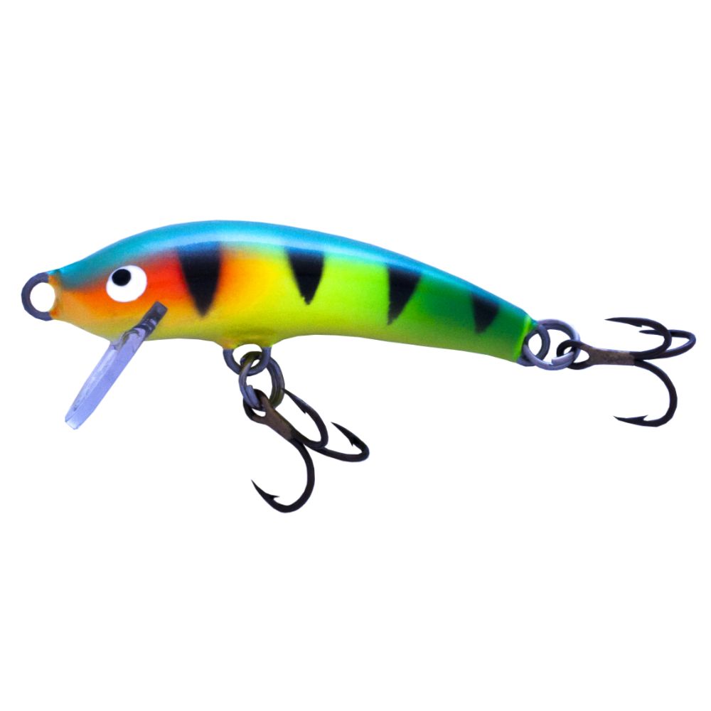 Nils Master Invincible Floating 5 cm 6 g wobbler