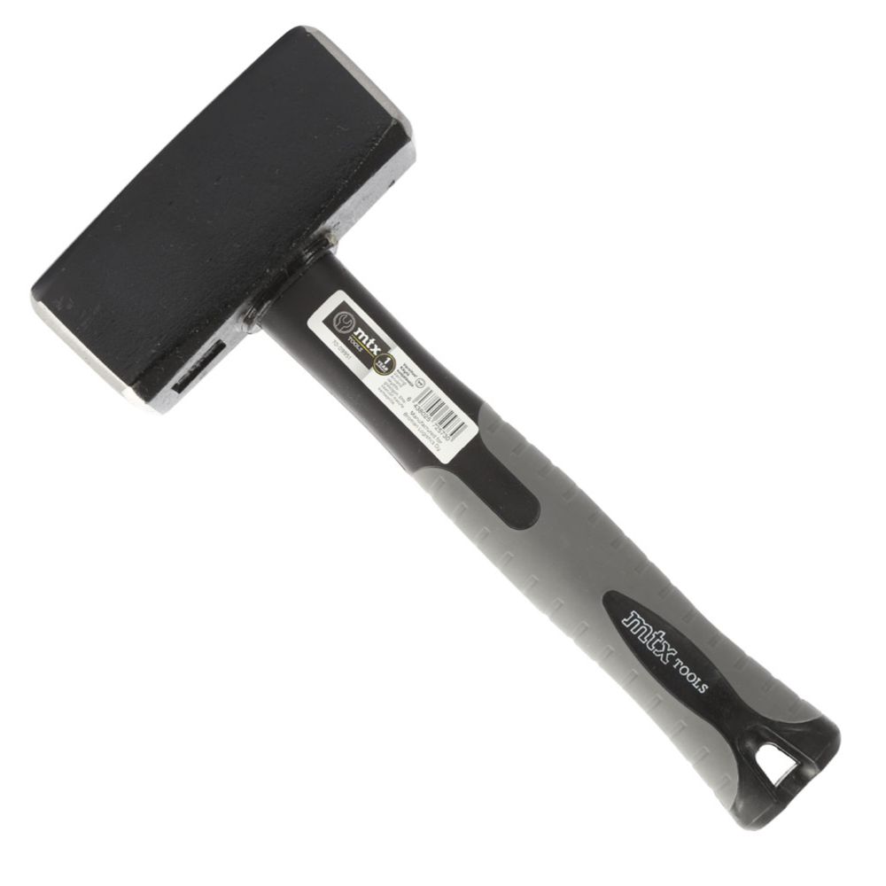 MTX Tools Basic klaaskiudvarrega meislihaamer, 2,0 kg
