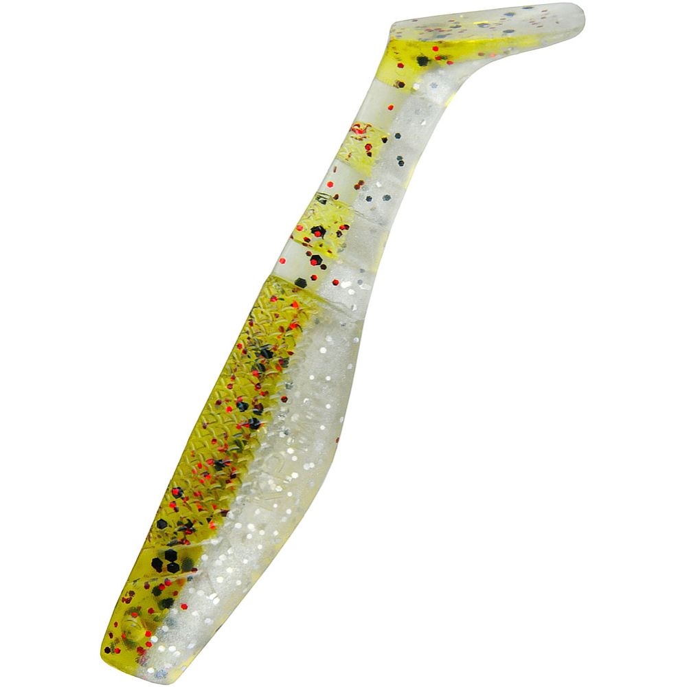 K.P Original Shad 2" kalajigi väri: 020 5 kpl