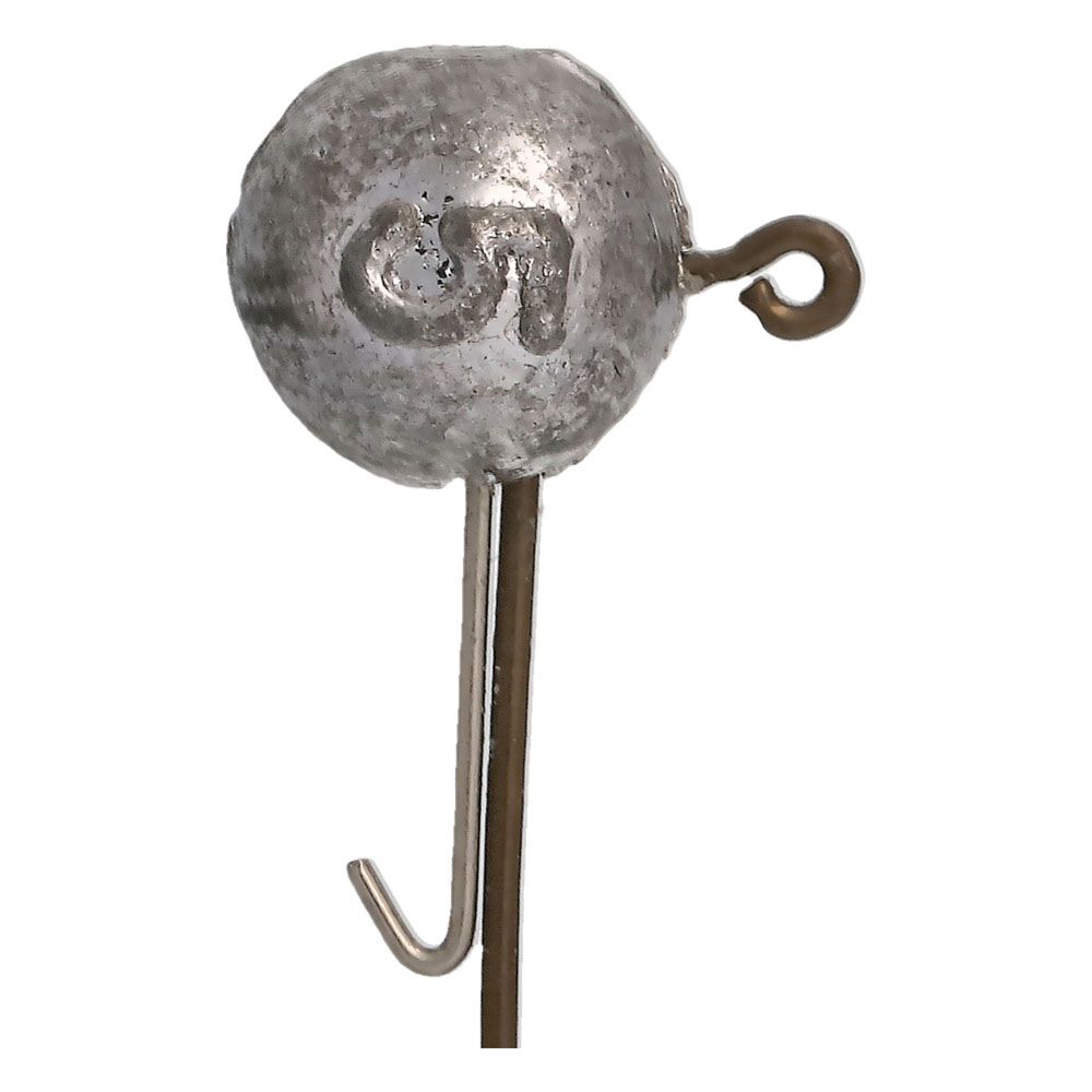 Eagle Claw jiggskalle 4 st