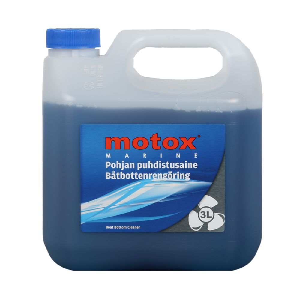 Motox Marine paadipõhja puhastusvahend, 3 L