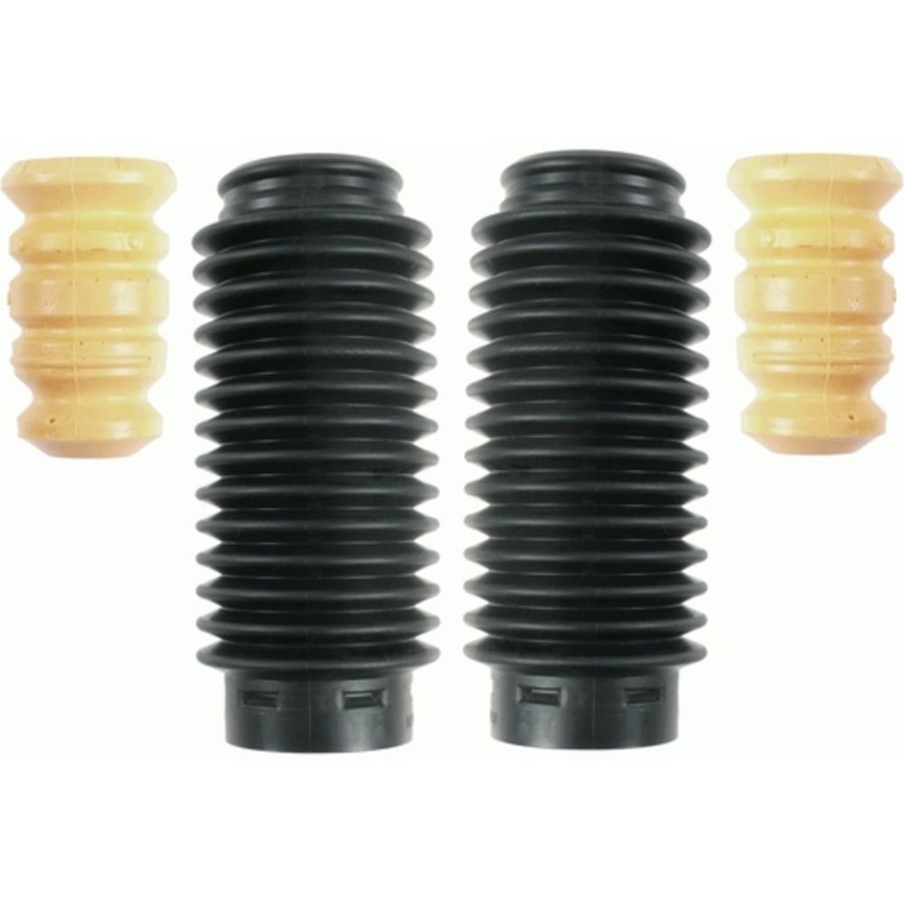 Dammskyddsats, stötdämpare 17-00633