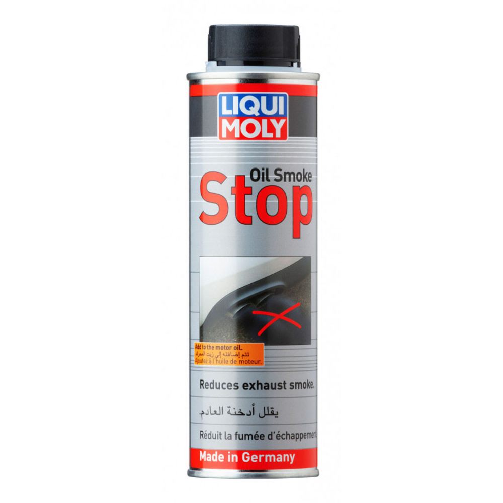 Liqui Moly Oil Smoke Stop suitsemisvastane õlilisand 300 ml