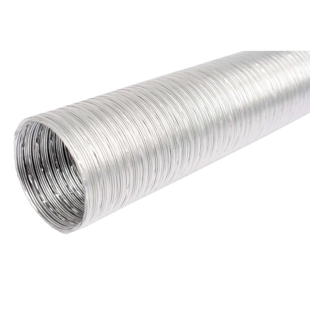 Gates FD45X0.5 alumiiniumvoolik, ø 45 mm / 500 mm, "lõõtstoru"
