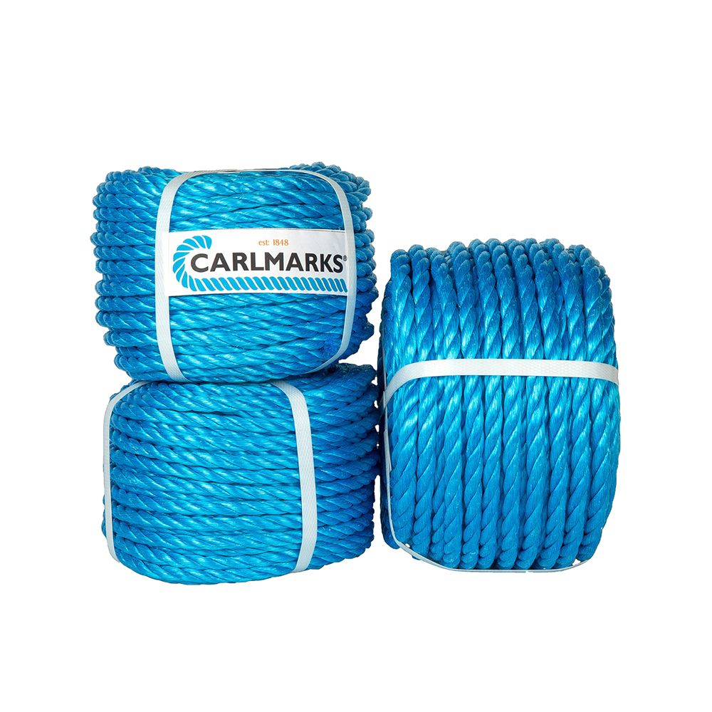 Carlmarks UV-suojattu yleisköysi 8 mm, 30 m