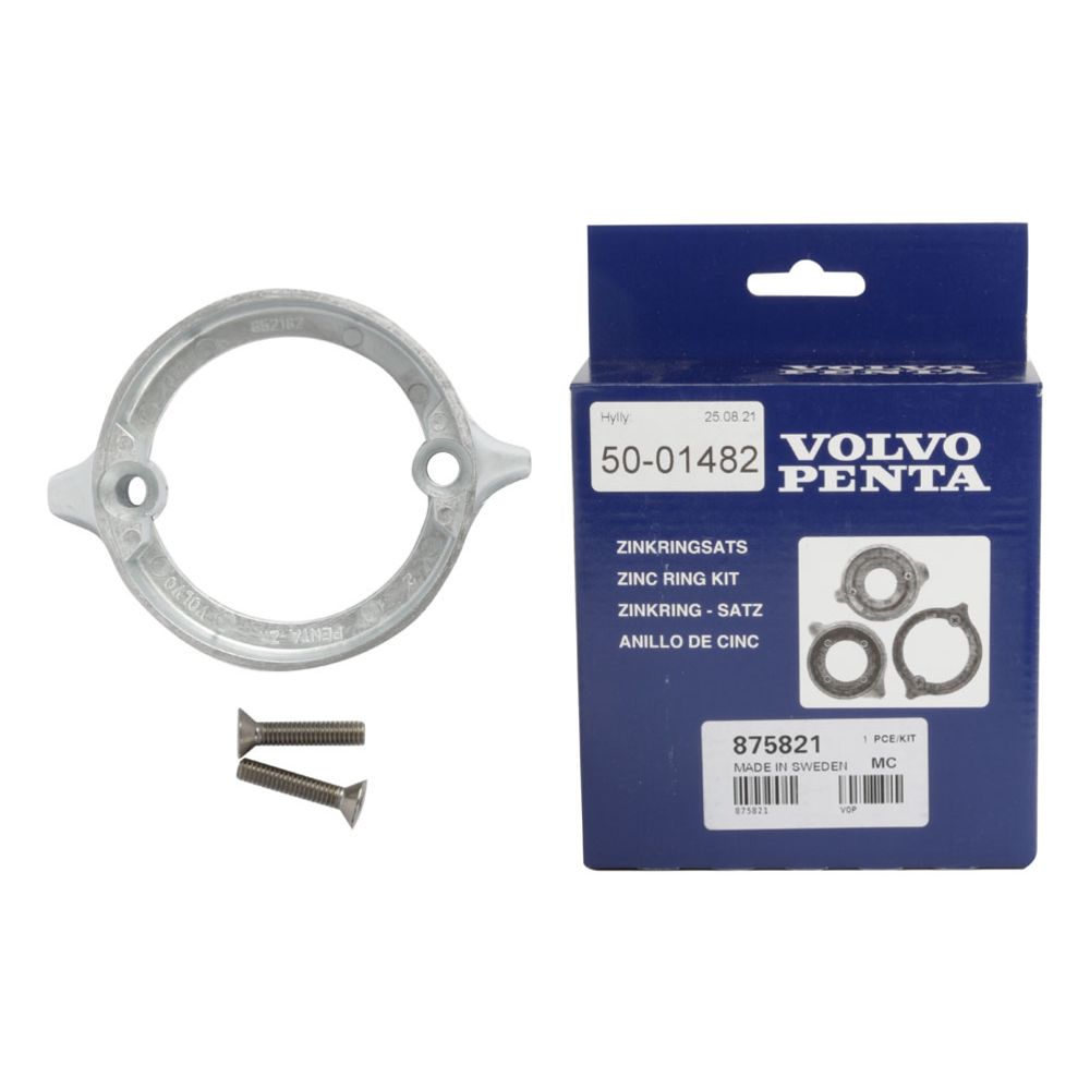 Volvo Penta OE anod OE 23974010