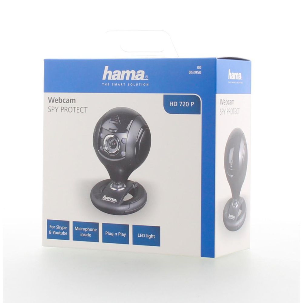 Hama Spy Protect HD Webcam