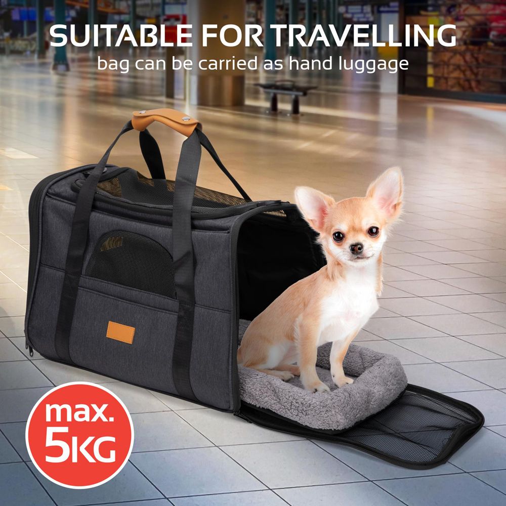 Pet Transport Lemmikin kuljetussetti