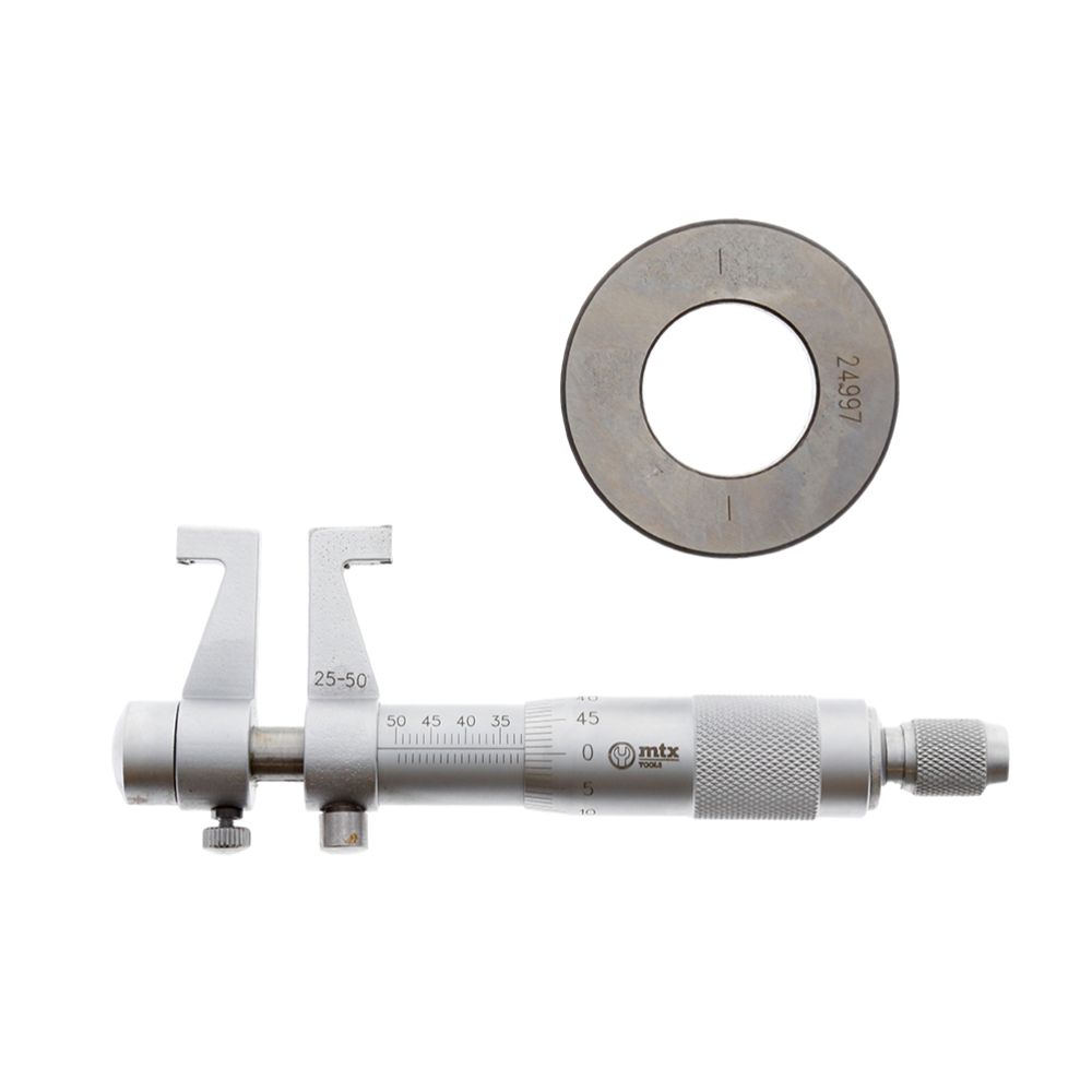 MTX Tools sisemikromeeter 25-50 mm