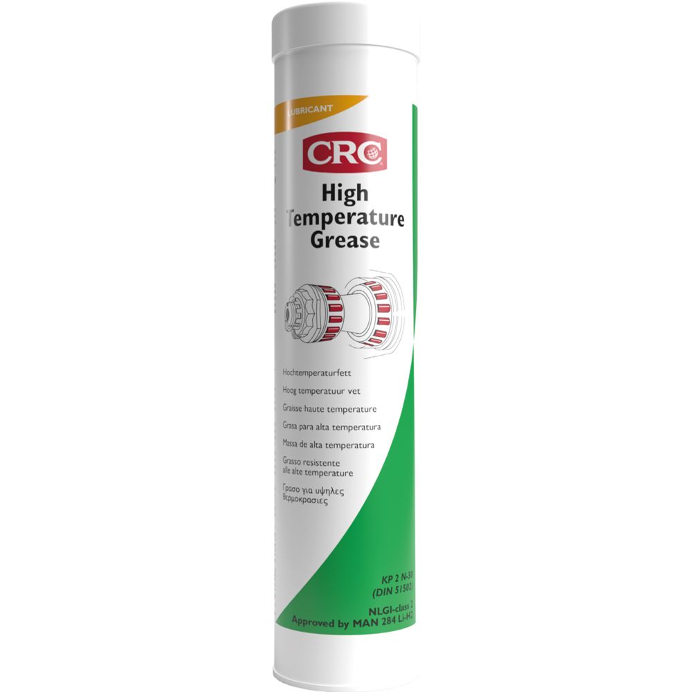 CRC High Temperature Grease värmebeständigt fett 400 g