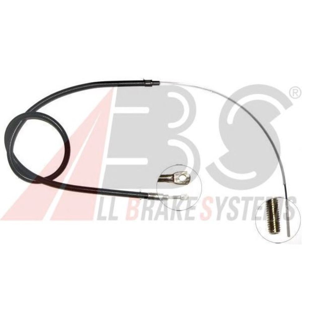 Käsijarruvaijeri 24-2826