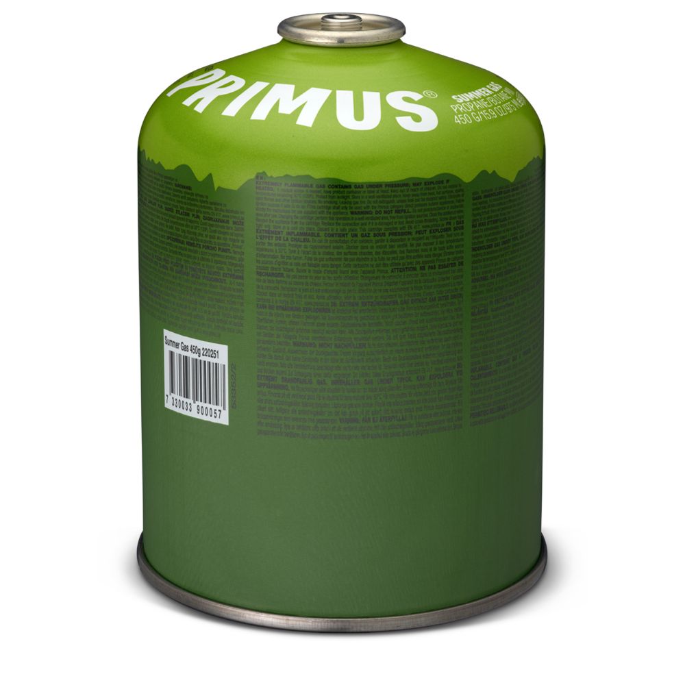 Primus Summer Gas 450g kaasupatruuna