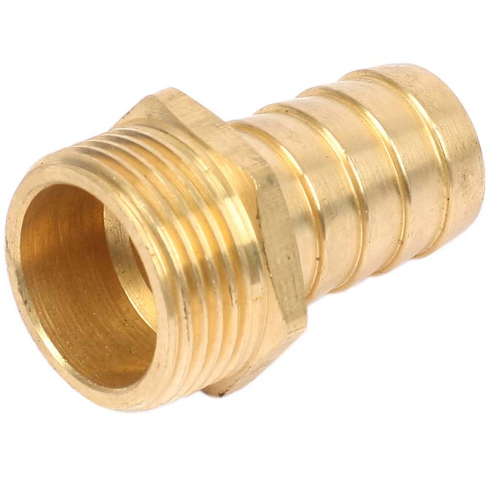Voolikunippel, väliskeere, 3/4" x 19 mm