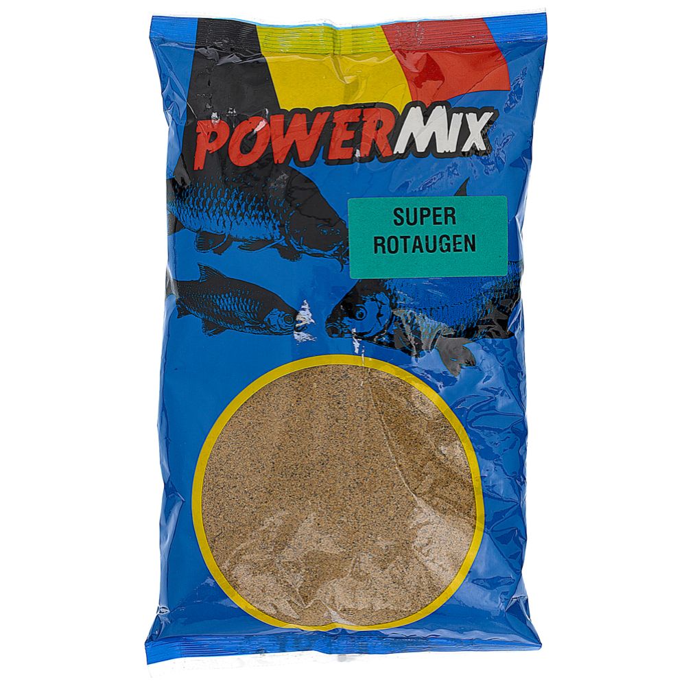 Mondial F. PowerMix Roach Vanilla särkimäski 1 kg