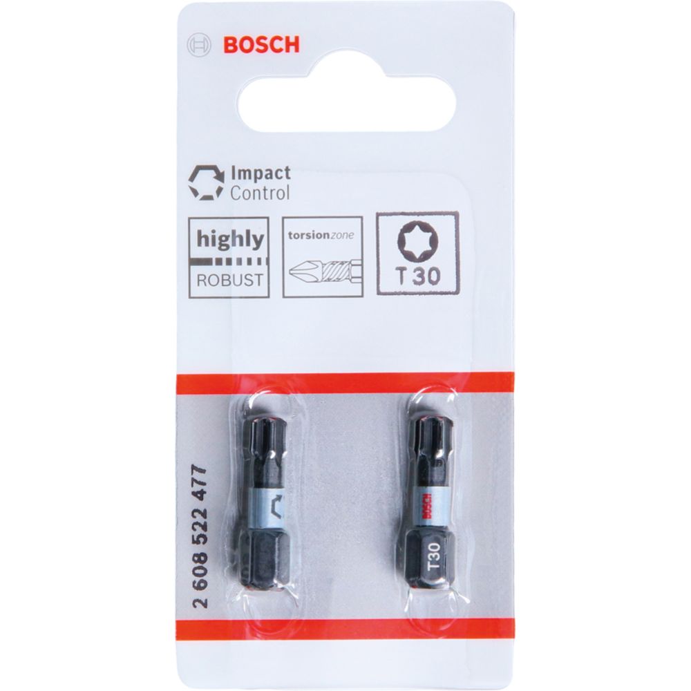 Bosch Impact ruuvauskärki