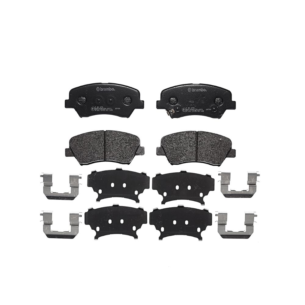 Piduriklotside komplekt 22-0652