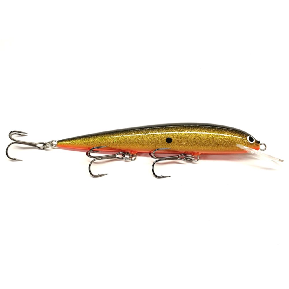 Karikko grundgående wobbler 13 cm