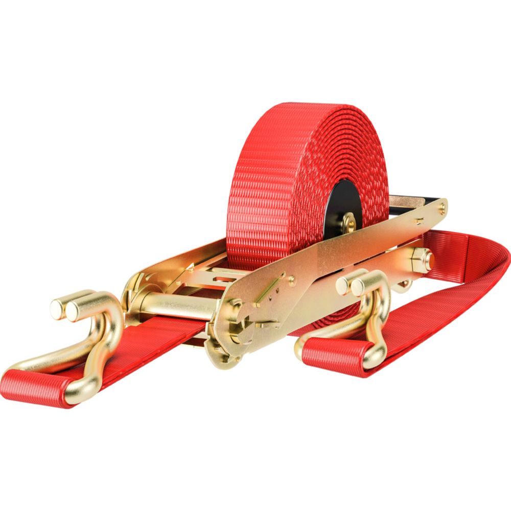 Quickloader lastspännare automatisk 4000 kg 50 mm x 8 m