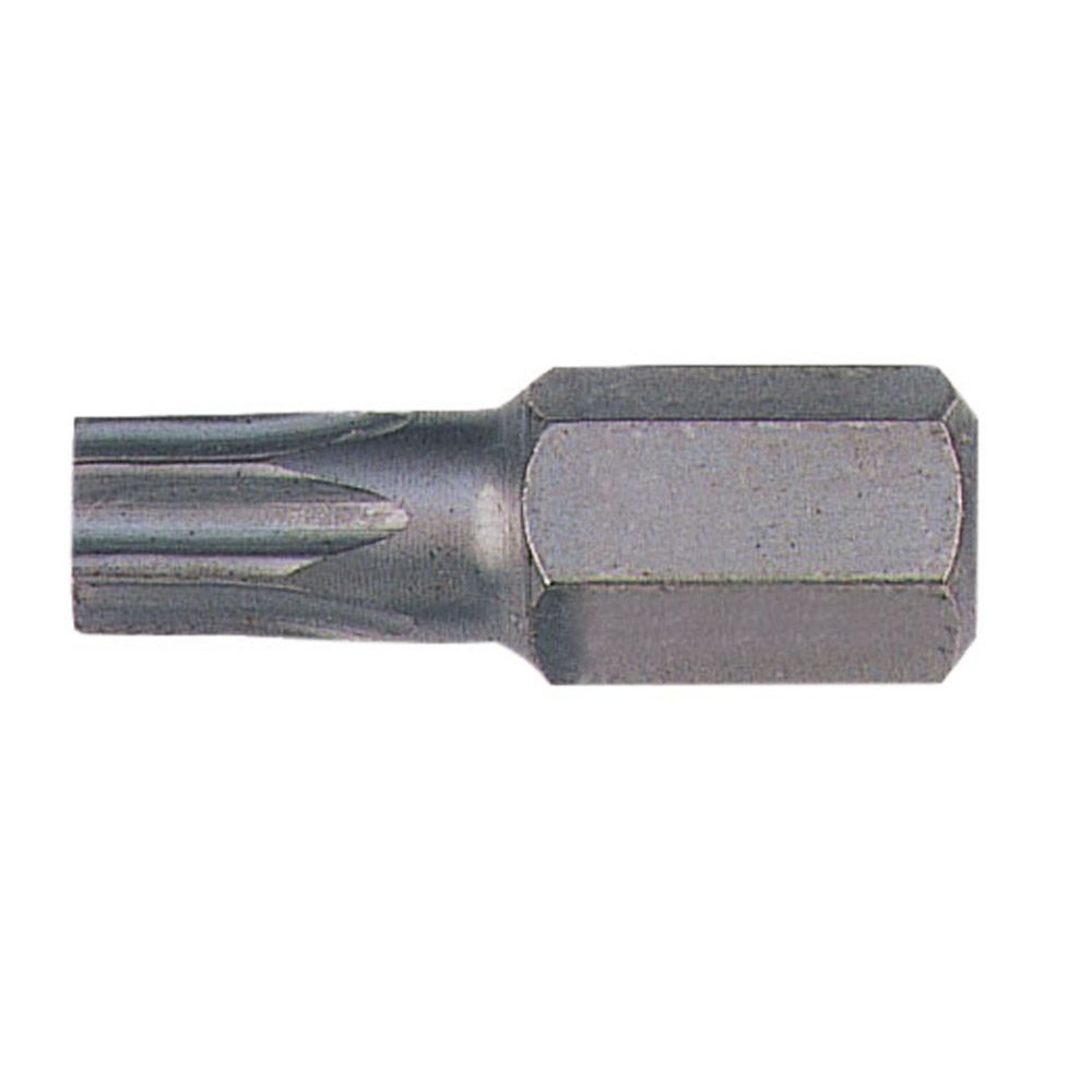 Bahco BE5049T27 skruvbits Torx T27 10 mm 5 st.