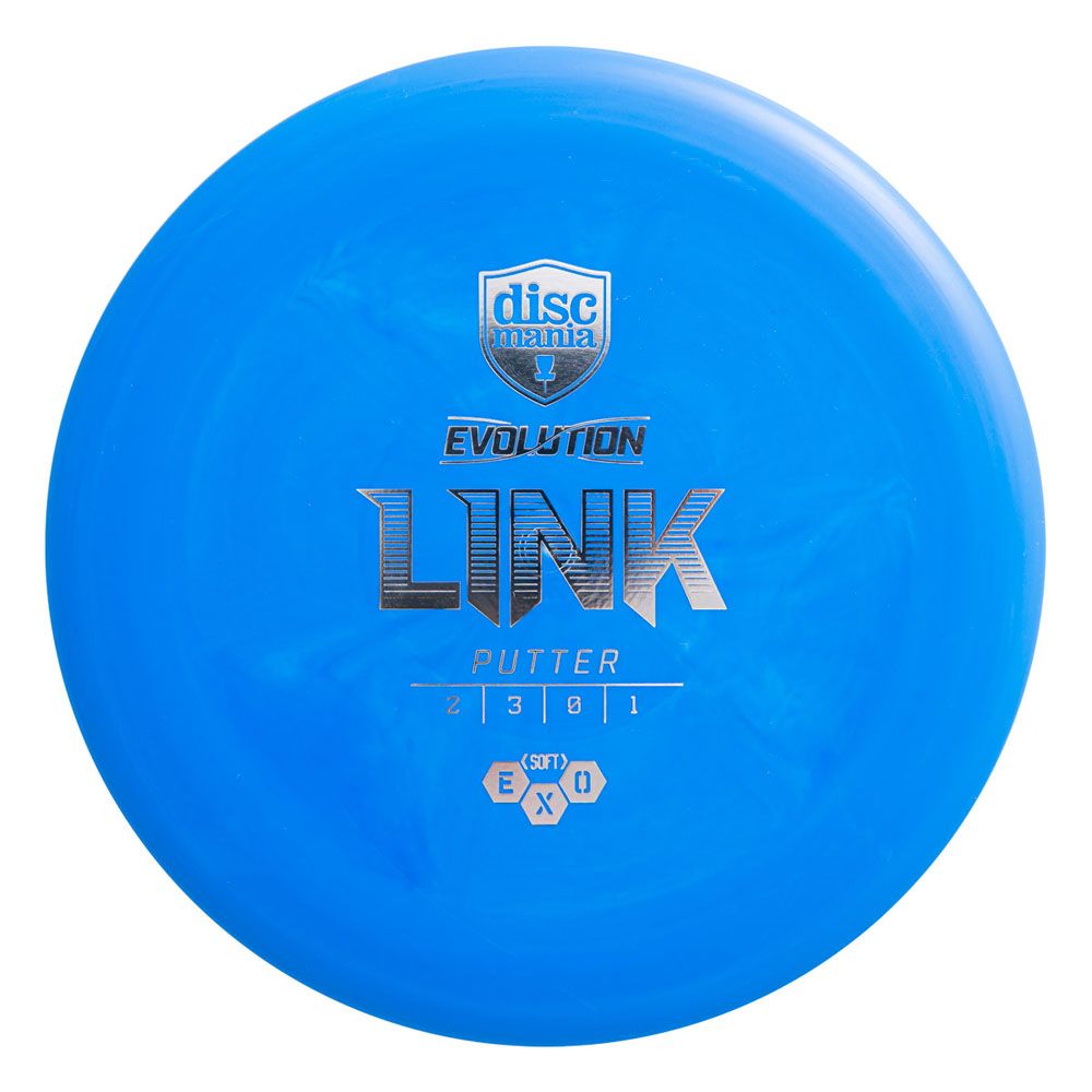 Discmania Evolution Soft Exo Link putteri
