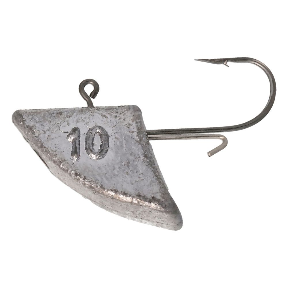Eagle Claw Erie jiggskalle 4 st