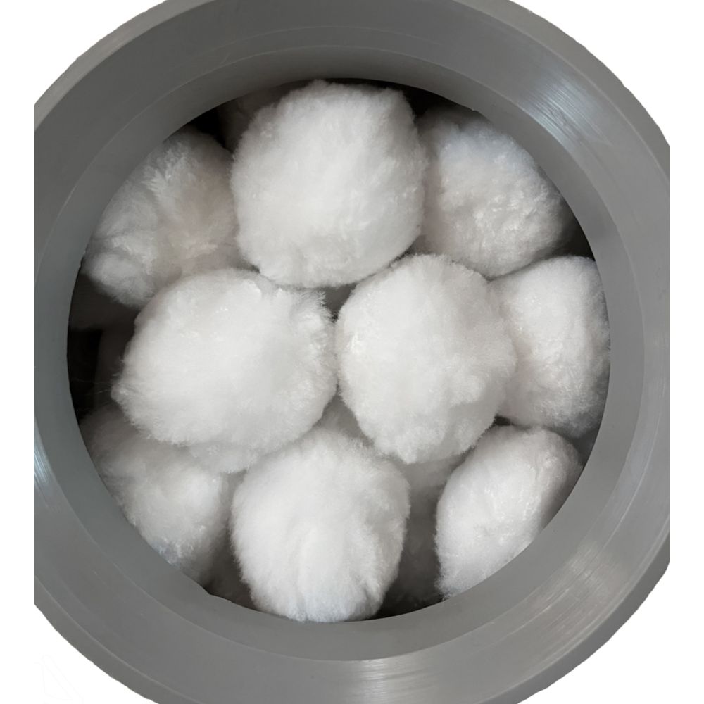 Swim & Fun filterkulor 500 g