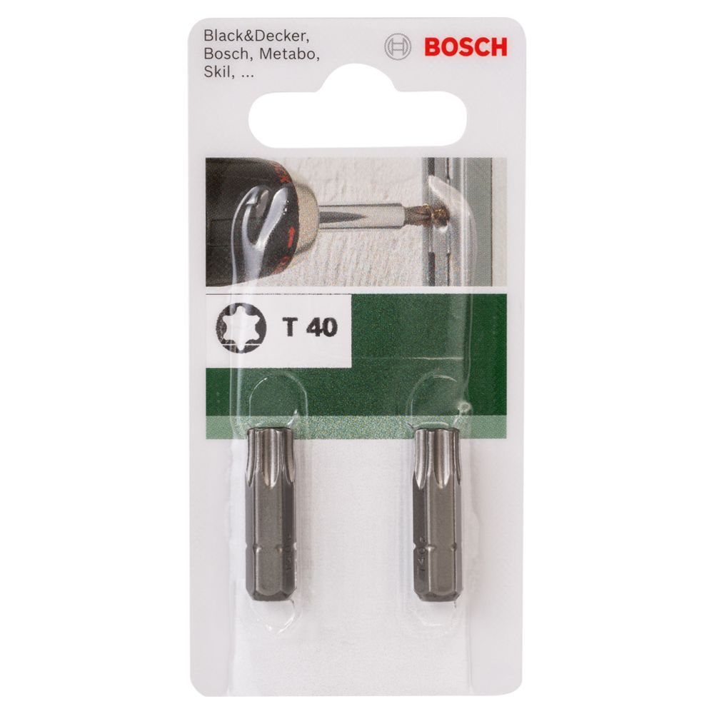 Bosch Standard ruuvauskärki