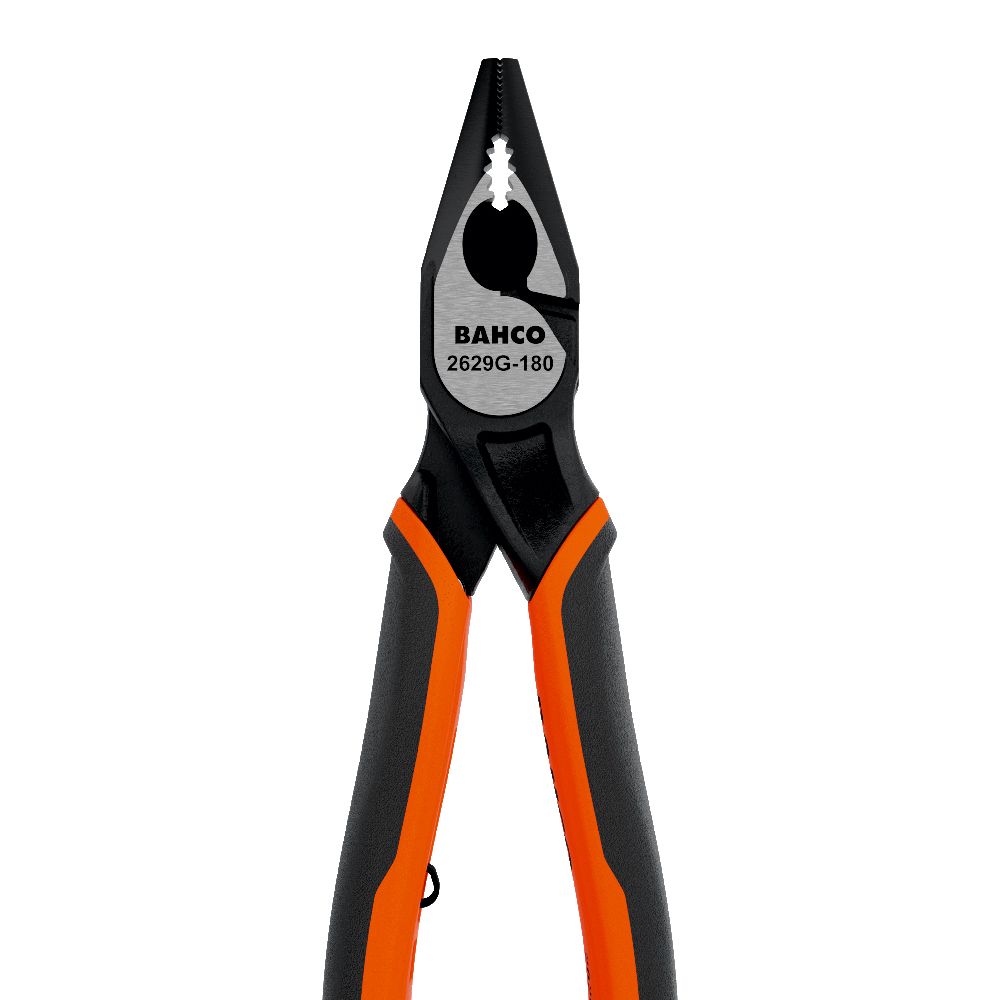 Bahco 2629G-160 Ergo yhdistelmäkärkipihdit 160 mm