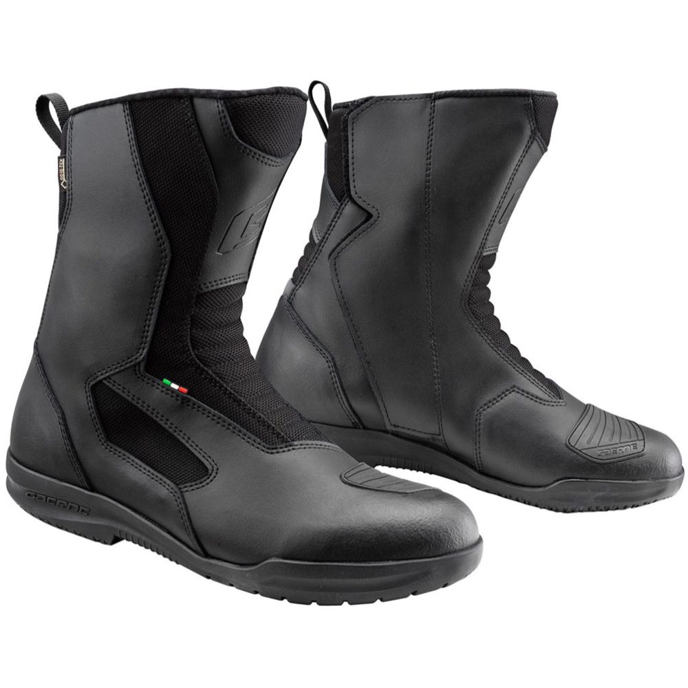 Gaerne G-Vento Gore-tex sõidusaapad, must
