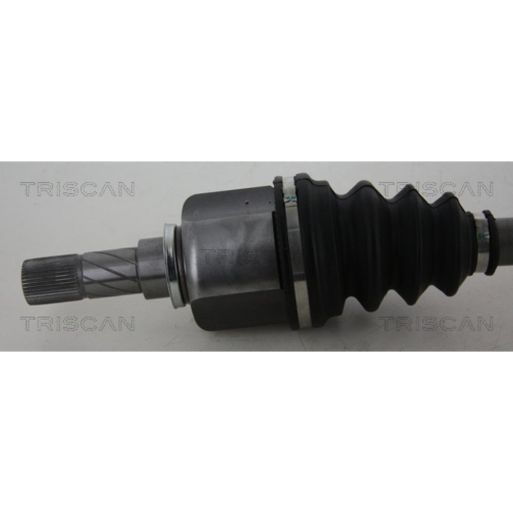 Vetoakseli 17-5015