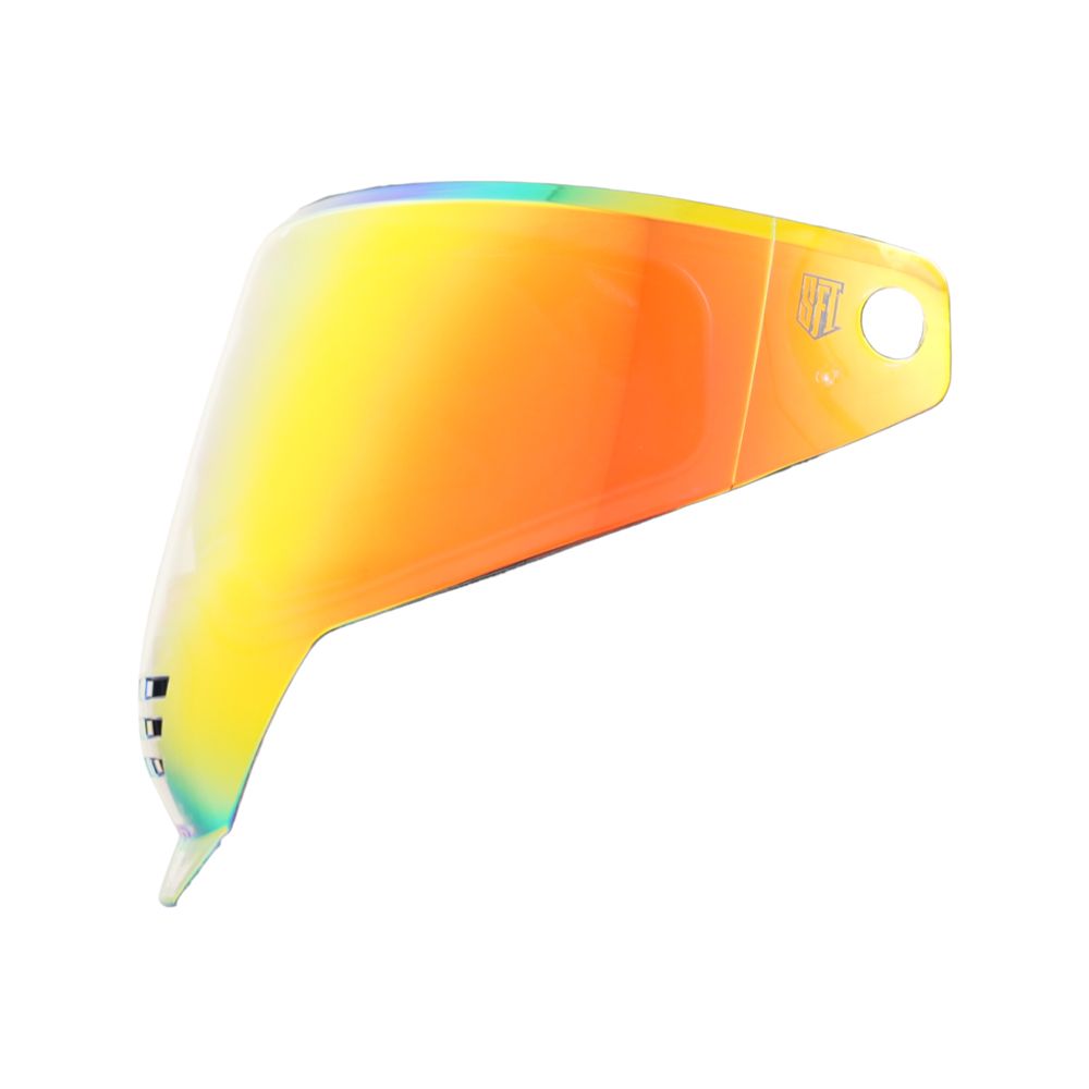 Stunt Freaks Team Flatout kiiver peegelklaas punane