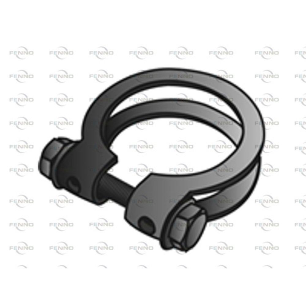 Avgasklämma ø60 mm Volvo