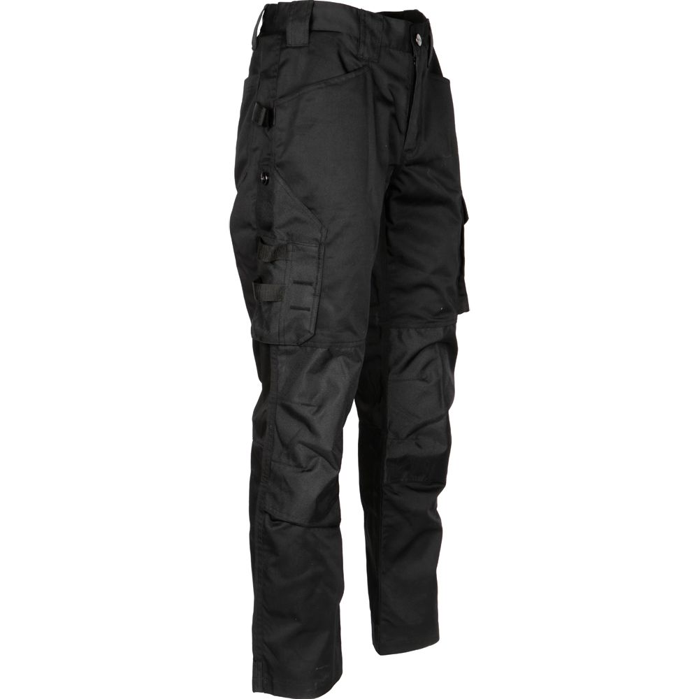 MTX Workgear työhousut musta