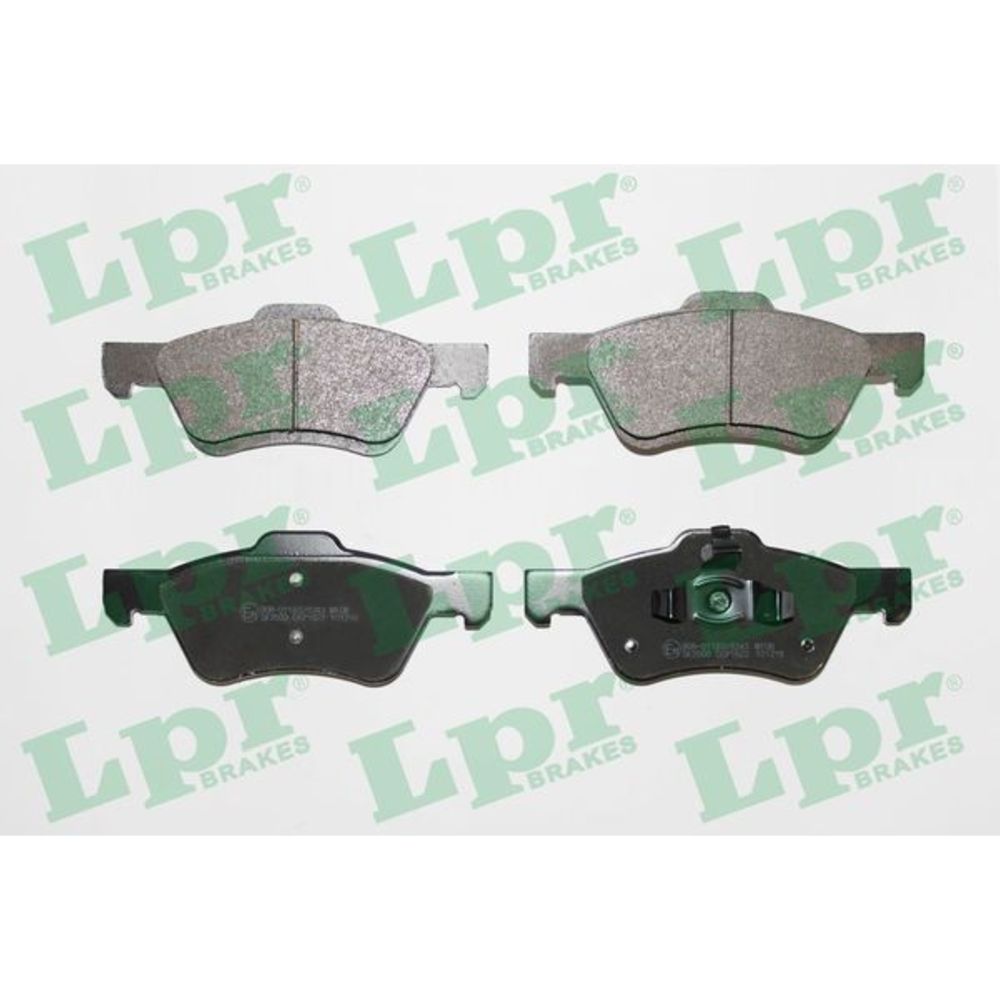 Piduriklotside komplekt 22-0796