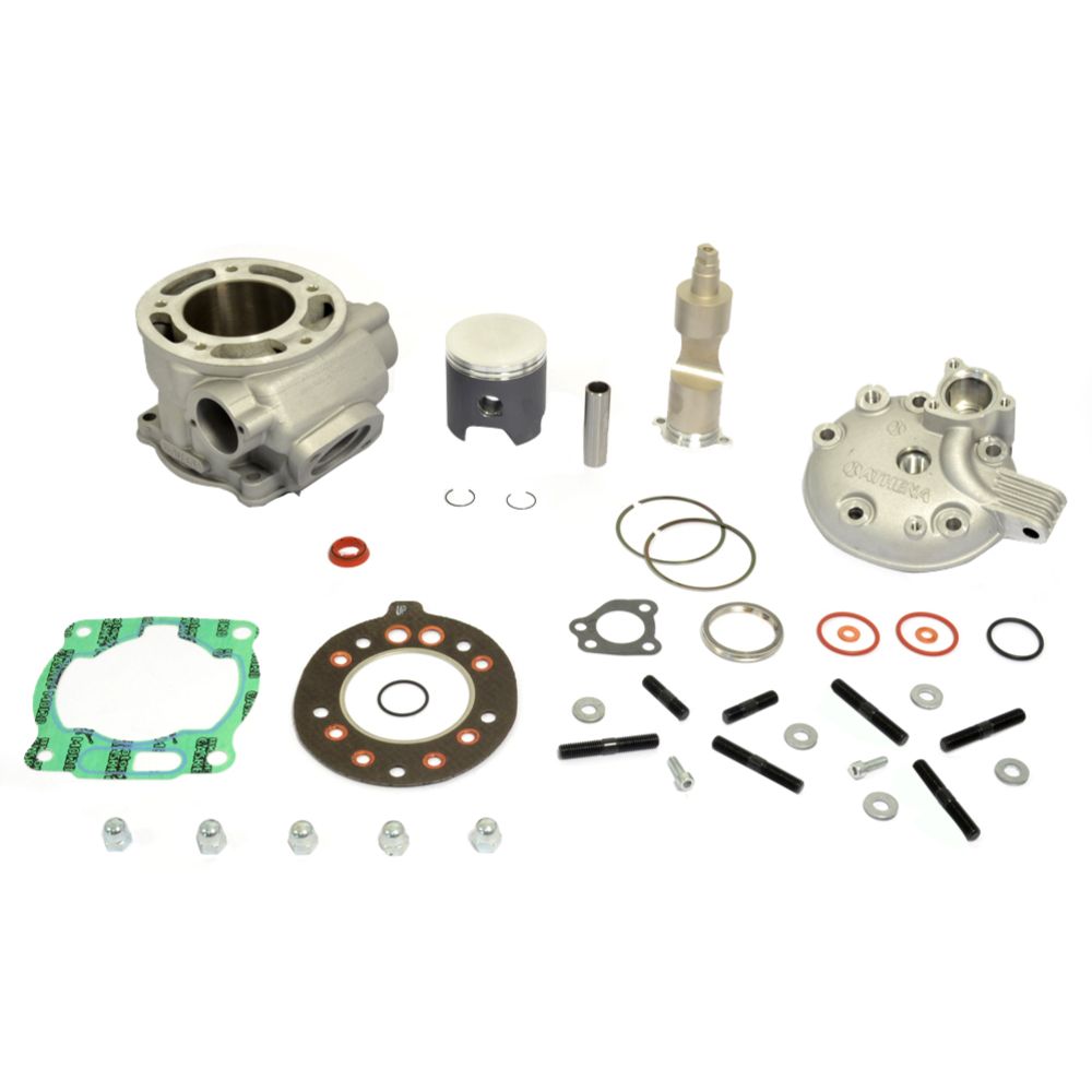 Athena big bore racing silindrikomplekt Derbi GPR 125 (170 cc)