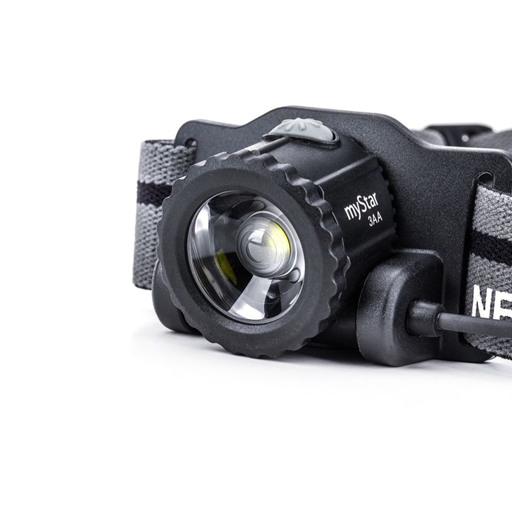 Nextorch myStar R AA pannlampa 600 lm 180 m 3 x AA