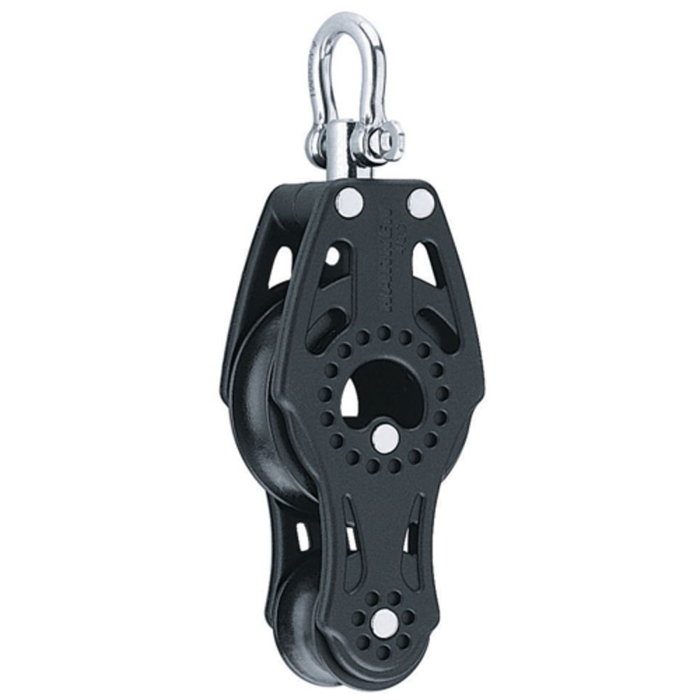 Harken 40 mm Carbo fiolblock H2655
