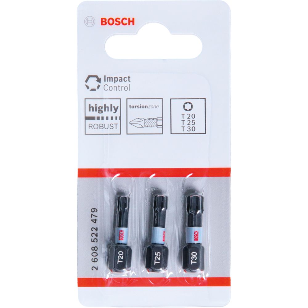 Bosch Impact ruuvauskärki