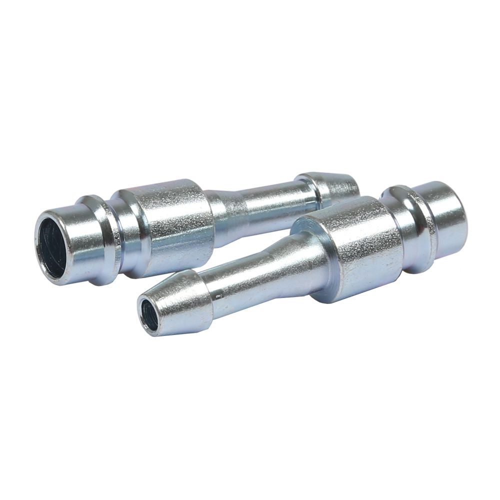 MTX Tools nippel med slanganslutning ø 6 mm 2 st