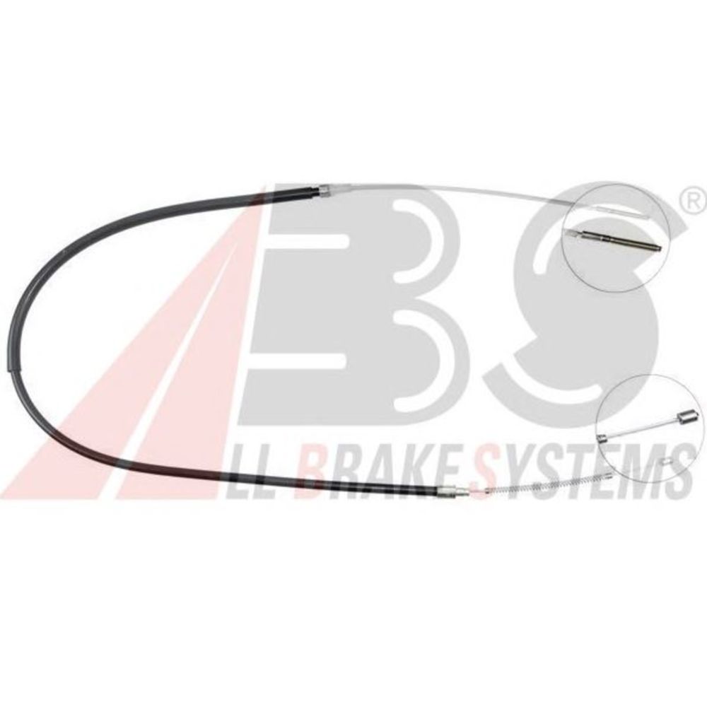 Käsijarruvaijeri 24-7530