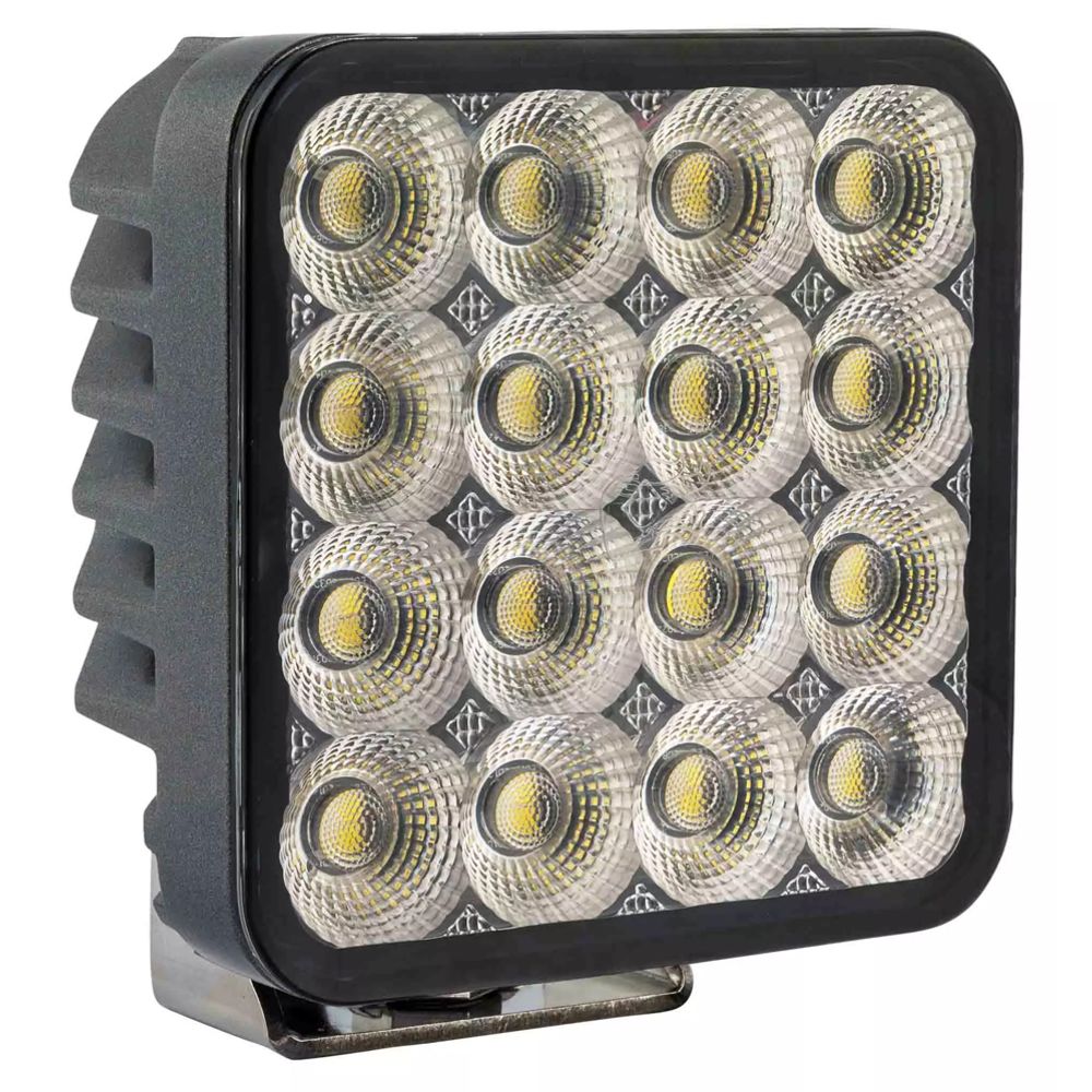 Bullpro Spectrum Square 96 LED-arbetsbelysning 9240 lm 96 W fyrkantig 9–32 V R10