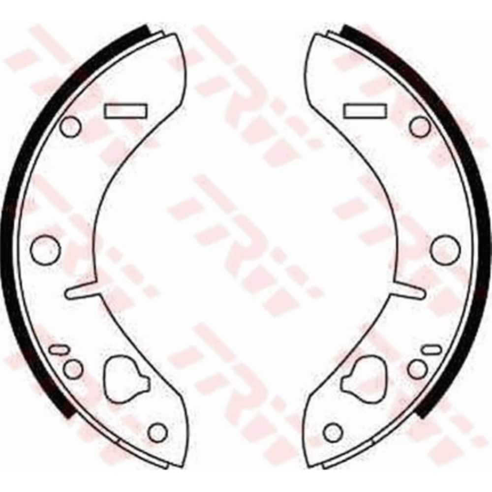 Piduriklotside komplekt 22-3050