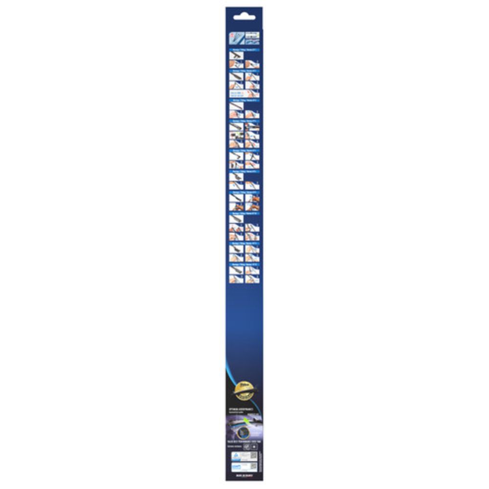 Valeo Silencio FB VF984 torkarblad 2 st. 65 + 55 cm