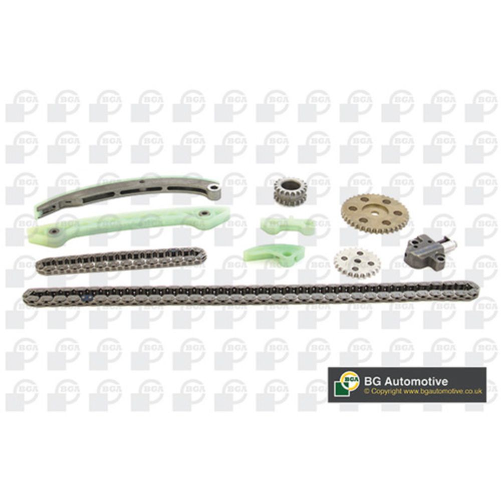 Juhtketi komplekt 25-00598